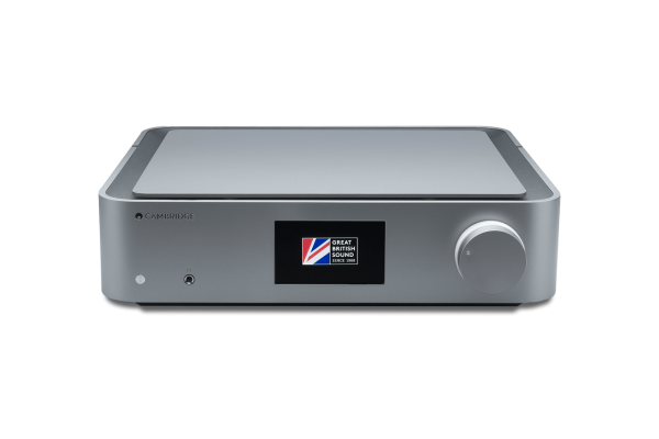 Cambridge Audio Edge NQ Preamplifier with Network Player Supply