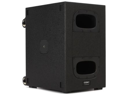 QSC KS112 2000W 12 Inch Powered Subwoofer For Sale