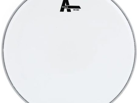 Attack 10  Thin Skin 2 Coated Drumhead Online