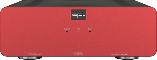 SPL Audio Performer s800 Stereo Power Amplifier Sale