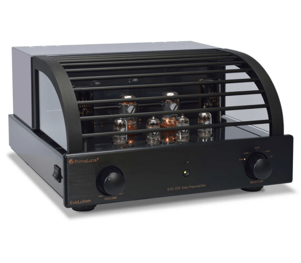 PrimaLuna EVO 200 Tube Pre Amplifier Hot on Sale