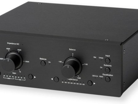 ProJect Phono Box RS2 True Balanced Phono Preamplifier Online now