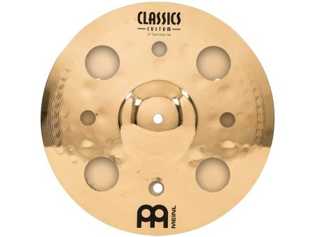 Meinl Cymbals 12-inch Classics Custom Trash Stack Cymbals Online now