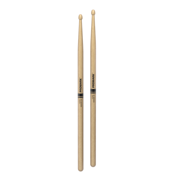 Promark Rebound 2B Hickory Acorn Tip Drumsticks Supply