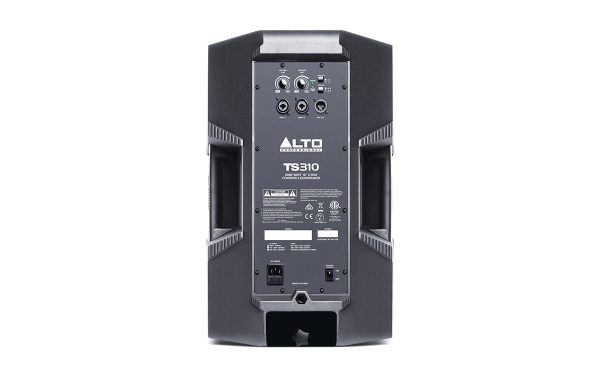 Alto Professional Truesonic 10  2000W Powered Loudspeaker on Sale