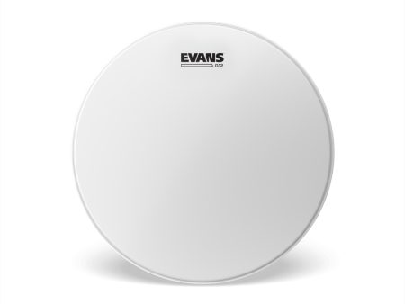 Evans B12G12 12  G12 Coated Drum Head Fashion