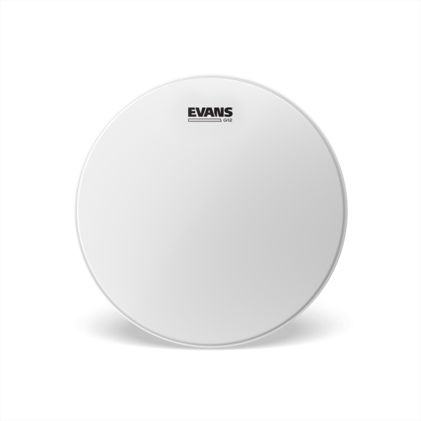 Evans B12G12 12  G12 Coated Drum Head Fashion