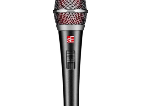 Se Electronics V7 Switch Supercardioid Dynamic Handheld Vocal Microphone Online