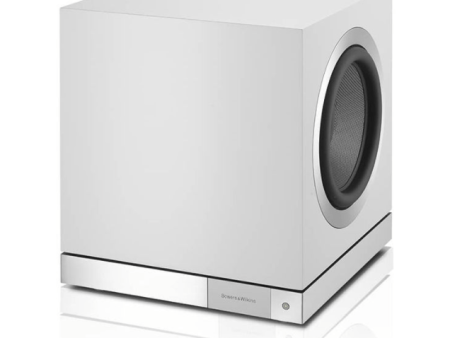 B&W DB2D Subwoofer in White Online Sale