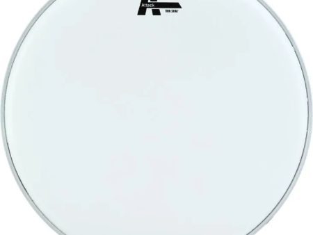 Attack 13  Thin Skin 2 Coated Drumhead Online Sale