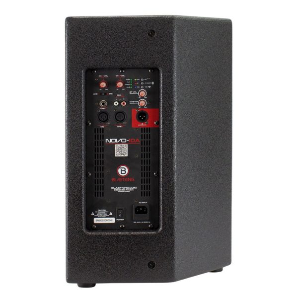 Blastking NOVO-10A 10” 2-Way Active Loudspeaker For Cheap