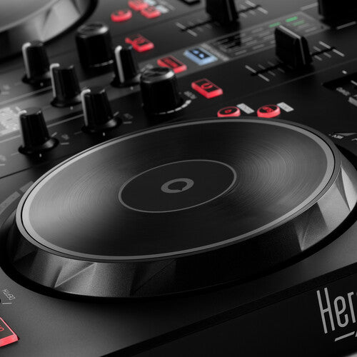 Hercules DJControl Inpulse 300 2-Deck USB DJ Controller Discount