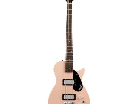 Gretsch Junior Jet Bass II 4-String Electric Bass - Shell Pink Sale