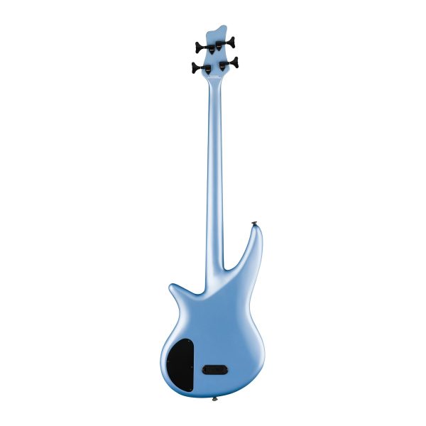 Jackson X Series Spectra Bass Guitar - Matte Blue Frost Online Hot Sale