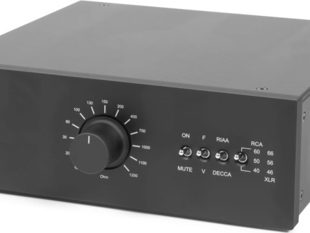 ProJect Phono Box RS Phono Preamplifier Online