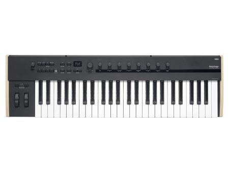 Korg Keystage 61-key MIDI Keyboard Controller Online Sale