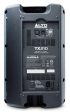 Alto TX210 10  LF Driver 2-Way 300W Powered Loudspeaker Cheap