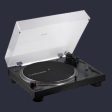 Audio Technica AT-LP120X BT Turntable in Black Online Sale