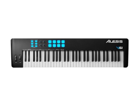 Alesis V61 MKII 61-Key USB Midi Controller Sale