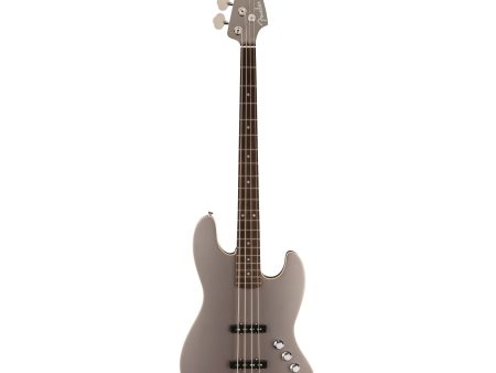 Fender Aerodyne Special Jazz 4-String Electric Bass - Dolphin Gray Online Hot Sale