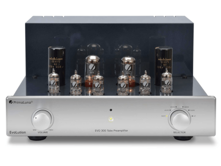 PrimaLuna EVO 300 Tube Pre Amplifier For Discount