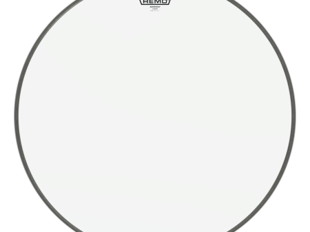 Remo 20  Emperor Clear Bass Drumhead For Discount