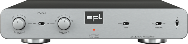 SPL Audio Phonos Phono Preamplifier Hot on Sale