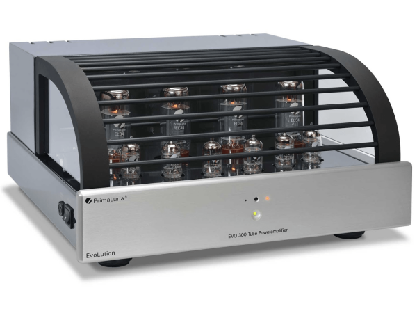 PrimaLuna EVO 300 Tube Power Amplifier Online