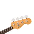 Fender Player II Jazz Bass - Aquatone Blue with Rosewood Fingerboard Fashion