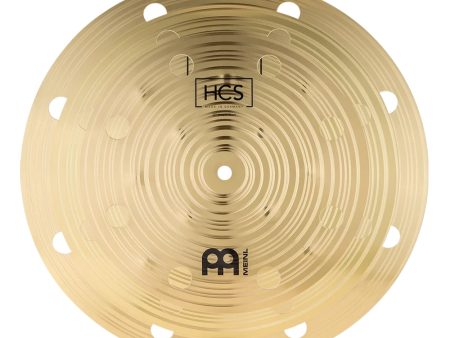 Meinl HCS 10 , 12 , & 14  Smack Stack Cymbals Supply