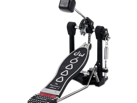 DW 6000 Series Turbo Single Bass Drum Pedal Hot on Sale