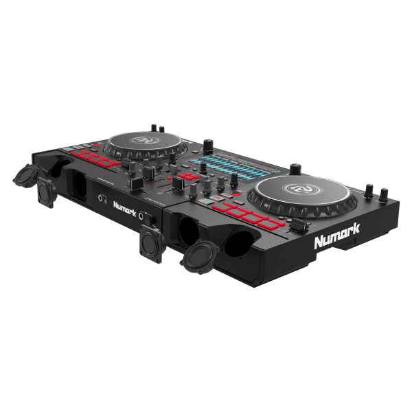 Numark Mixstream Pro + 2-Deck Standalone Dj Controller Online now