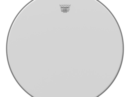 Remo 20  Classic Fit Powerstroke P3 Coated Bass Drumhead Supply