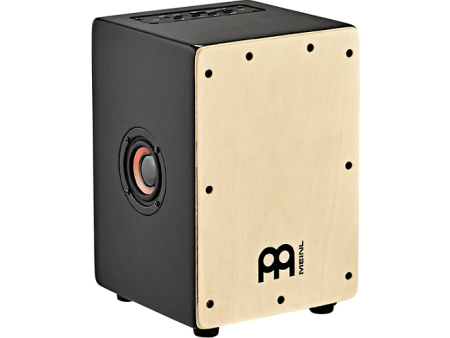 Meinl Mini Cajon Speaker with Bluetooth Connectivity For Cheap