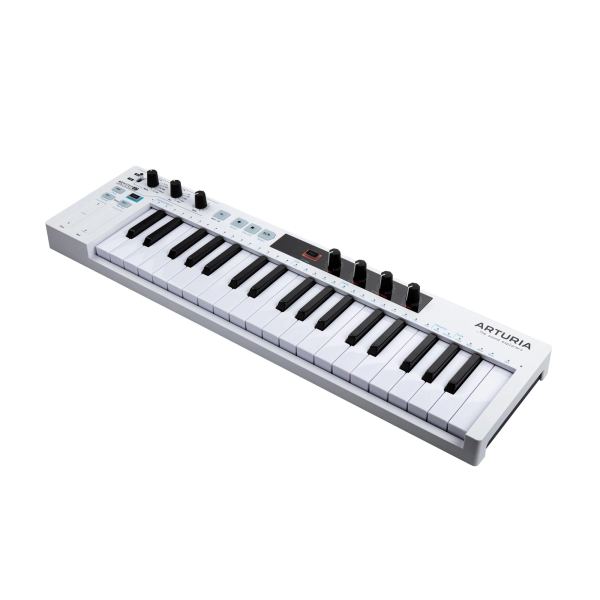 Arturia Keystep 37 Controller & Sequencer 37-Key - White Sale