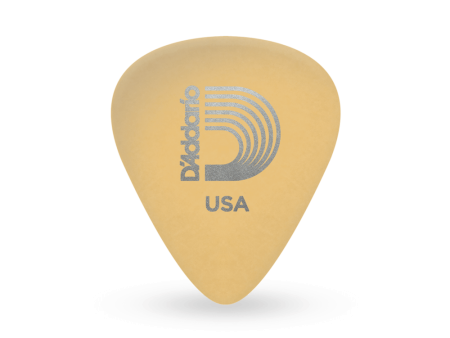 D addario 1UCT2-25 Cortex Guitar Picks - Light Hot on Sale