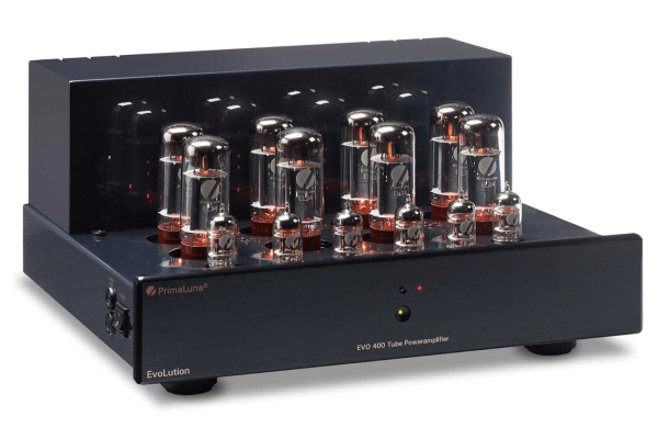 PrimaLuna EVO 400 Tube Power Amplifier Discount