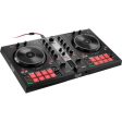 Hercules DJControl Inpulse 300 2-Deck USB DJ Controller Discount