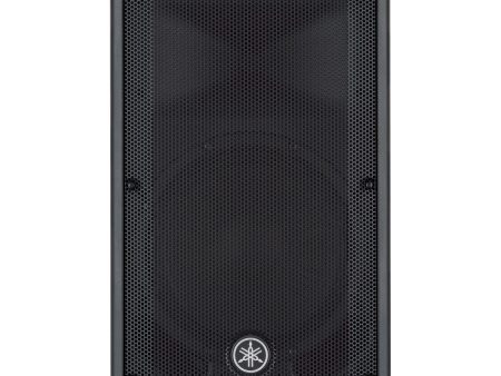 Yamaha DBR12 Active 12  Speaker 1000W Online now