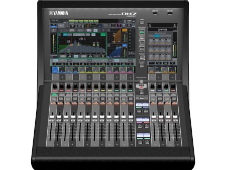 Yamaha DM7C 72-channel Digital Mixer Fashion