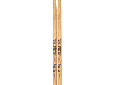 Vic Firth American Classic 7A Terra Nylon Drumsticks Fashion