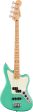 Fender Player Jaguar 4-String Electric Bass - Sea Foam Green Discount