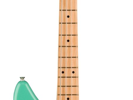 Fender Player Jaguar 4-String Electric Bass - Sea Foam Green Discount