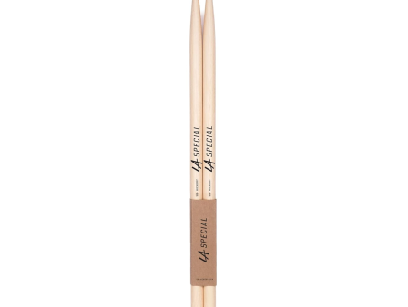 Promark LAU5BN LA Special 5B Unlabelled Drumstick - 16  Length; 0.590   Diameter For Discount