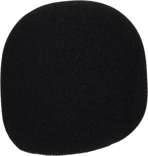 Stageline Microphone Windscreen - Black Online now