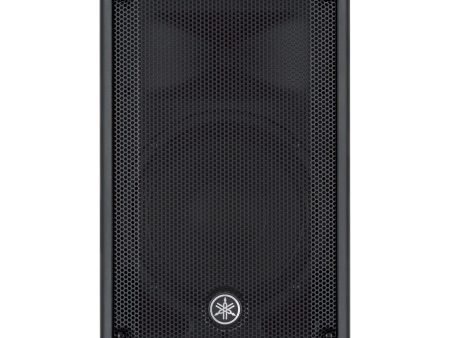 Yamaha DBR10 Active 10  Speaker 700W Hot on Sale