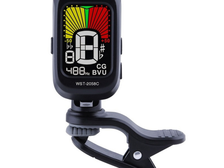 Musedo Tuner Clip T-2058C For Cheap