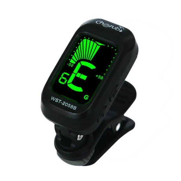 Musedo T-2058B Auto Clip-On Tuner Chromatic Hot on Sale