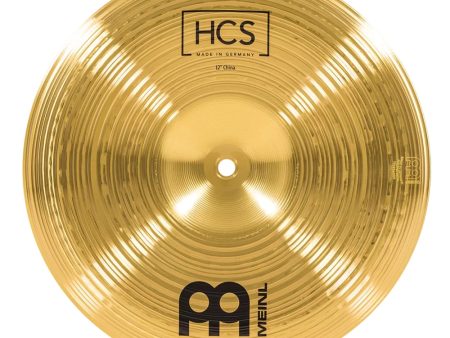 Meinl 12” HCS China Cymbal Online Sale