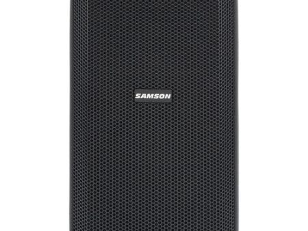 Samson RS110A Two-Way 10  300W Powered Portable PA Speaker with Bluetooth Discount